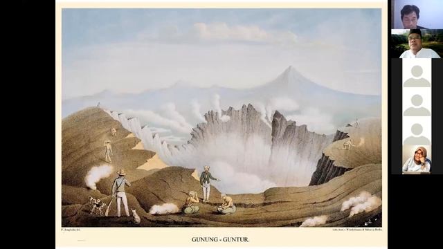 Geowisata Gunungapi Jawa Barat dan Mitigasi смотреть онлайн