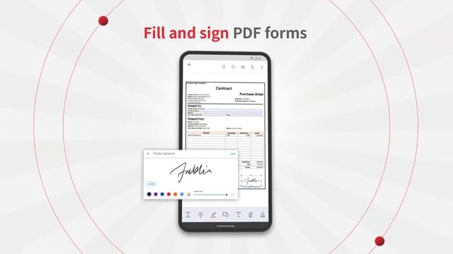 For Android Feature | KDAN PDF Reader смотреть онлайн