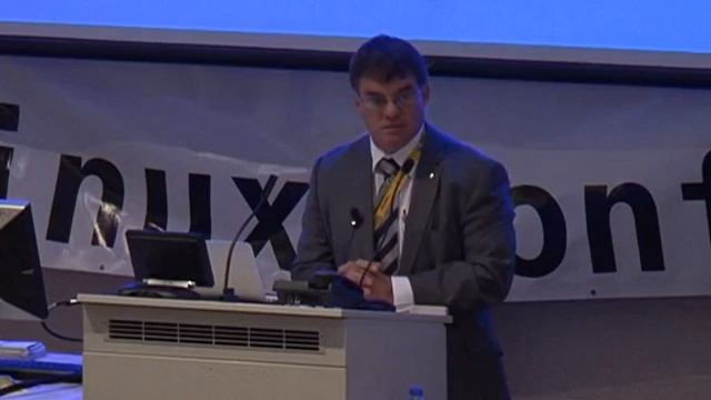 [Linux.conf.au 2013] - Open Data panel смотреть онлайн