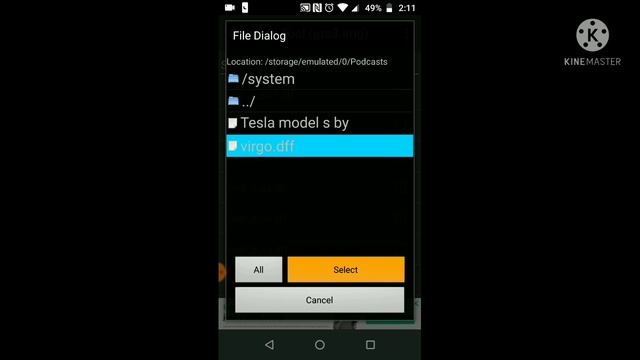 HOW TO ADD TESLA MODEL S IN GTA SAN ANDREAS ANDROID / Kaise Dale Tesla Model S GTA San Andreas Mein