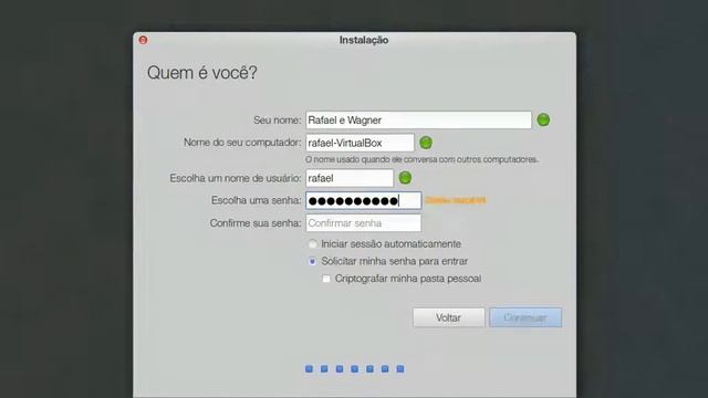 Video Linux PEAR OS Rafael e Wagner смотреть онлайн