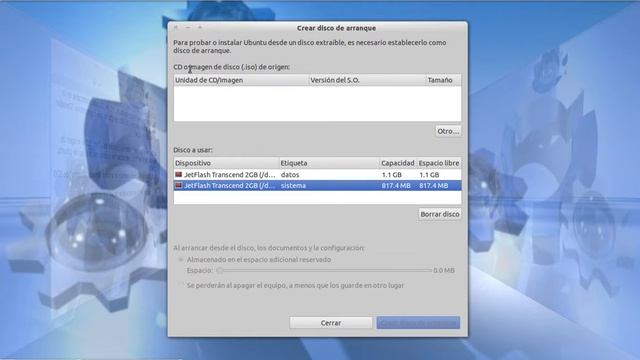 Seguridad de la información sensible en Ubuntu 12.04 LTS. смотреть онлайн