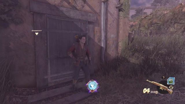 Playstation 5 // 4K // Strange Brigade // Gameplay смотреть онлайн