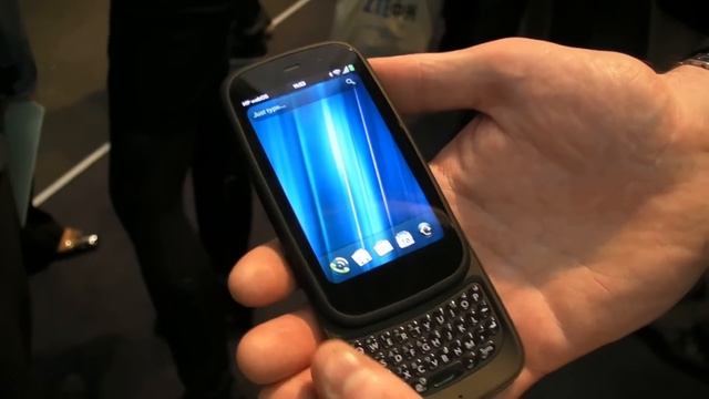 HP Pre3 first look video смотреть онлайн