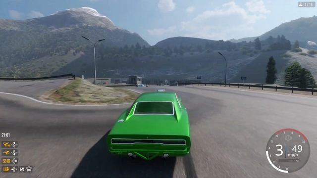 CarX Drift Racing Online Drifting Dodge Charger смотреть онлайн