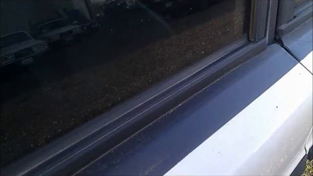 R-Sport International: Volvo 240 Window Scraper смотреть онлайн