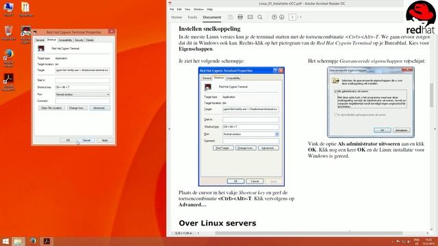 Linux 01 Installatie GCC смотреть онлайн
