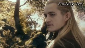 Клип Леголас и Тауриэль