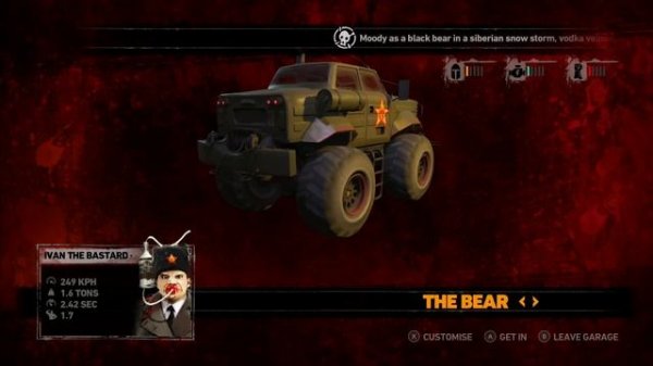 Carmageddon: Max Damage - All Cars