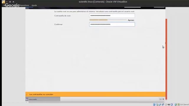 Instalación Scientific Linux смотреть онлайн
