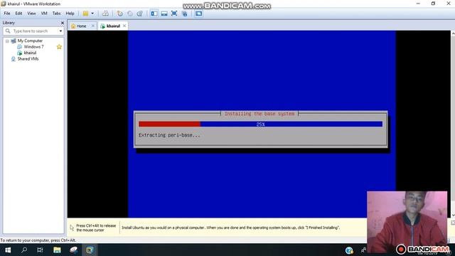 install debian vmware смотреть онлайн