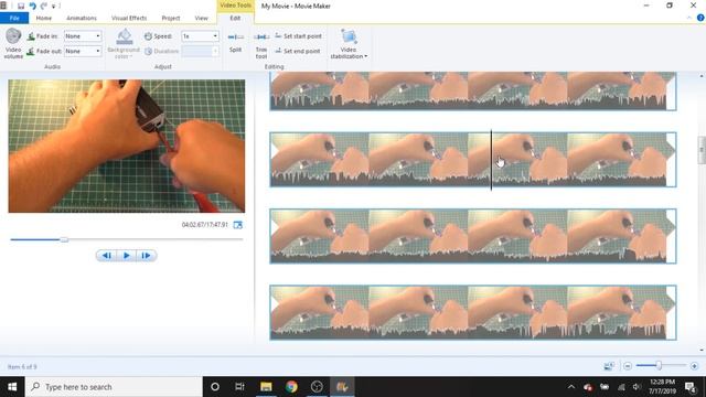 Using Windows Movie Maker in 2019 смотреть онлайн