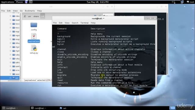 004 Backdoor kali linux complete training program from scratch смотреть онлайн