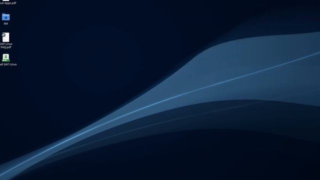 DAT Linux 1.0.2 x86_64 смотреть онлайн