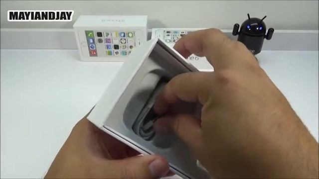 Goophone i6 Black Model iPhone 6 Clone Unboxing & Quick Comparison! HIGH смотреть онлайн