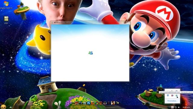 Descargar e instala el Windows Live Messenger 2011!! смотреть онлайн