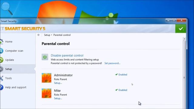 ESET Smart Security 5 Review (Original 2011 Version) смотреть онлайн