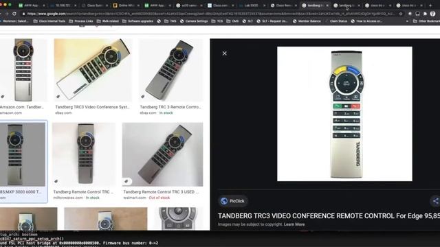 Cisco Endpoint TC history смотреть онлайн
