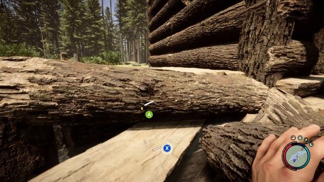 Sons of the Forest PC - 2023-06-12 19:54 Gameplay смотреть онлайн