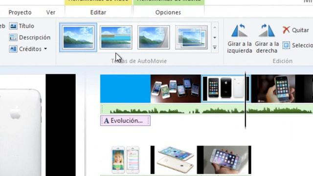 Movie Maker - Windows 8 - Tutorial completo (español) смотреть онлайн