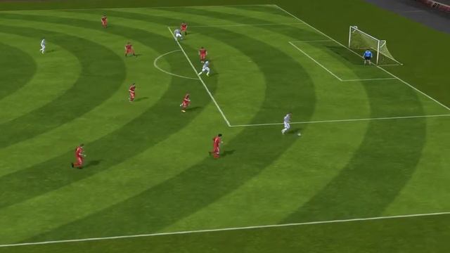FIFA 13 iPhone/iPad - Mordov. Saransk vs. Dinamo Moskva смотреть онлайн