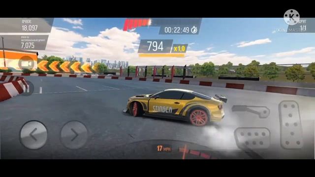 Drift max pro тест машины новой смотреть онлайн