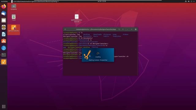 Crear Shortcuts y ejecutarlos (Ignition Linux) смотреть онлайн