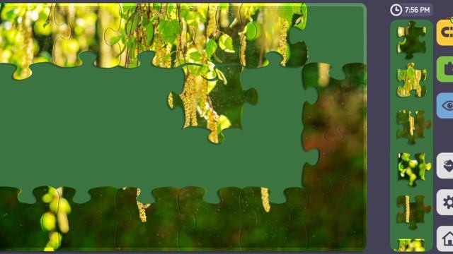 Relax Puzzles. Betula Raddeana. Aati Plays ☆ смотреть онлайн