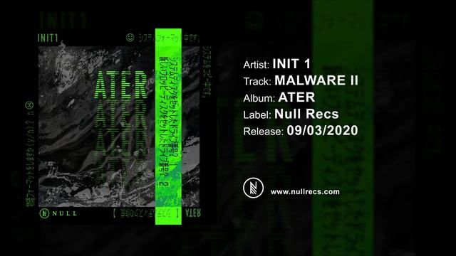INIT 1 - Malware II (Original mix) смотреть онлайн