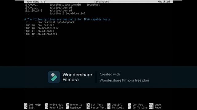Instalación y configuración de Active Directory Ubuntu смотреть онлайн