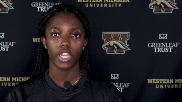 2018-19 MAC Women's Basketball Media Tour: Western Michigan смотреть онлайн
