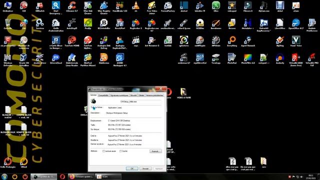 The Developers Olympus (Workspace) is BULLSHIT !! VS Windows 7 pro смотреть онлайн