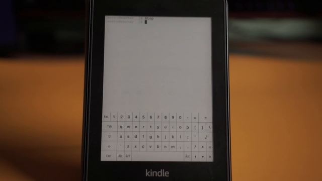 HO HACKERATO IL MIO KINDLE смотреть онлайн