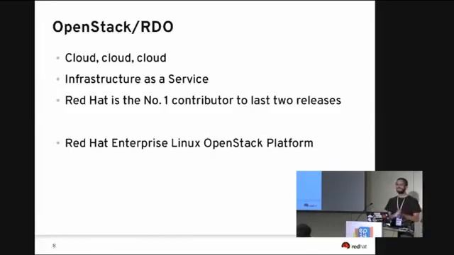 Slavek Kabrda - Red Hat Loves Python смотреть онлайн