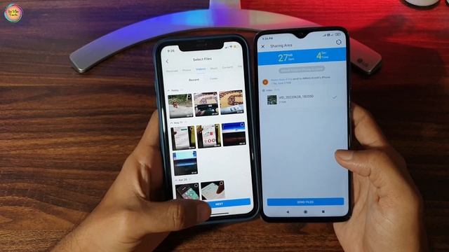 How To Transfer Data From iPhone to Android | Photos,Videos,Files (2022) смотреть онлайн