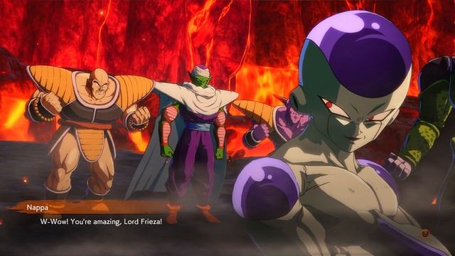 ALL BOSS BATTLES | GOOD VS EVIL? - Dragon Ball FighterZ Story Mode vs Android 21 смотреть онлайн