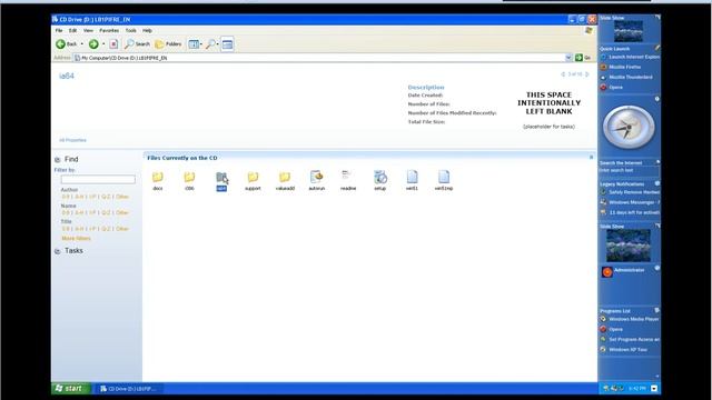 Windows Longhorn Build 4033 (idx01) смотреть онлайн