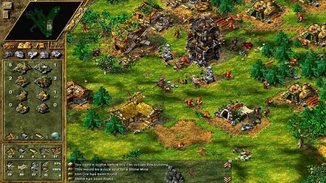 Settlers 4 : Episode 76 : Settlers Saturday смотреть онлайн