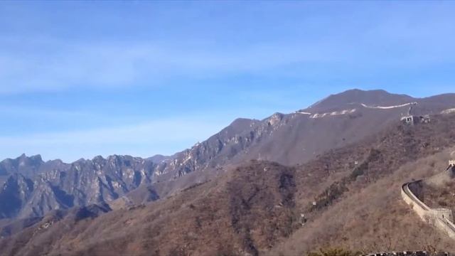 Great Wall Of China - Travel Adventure - Tao Travel