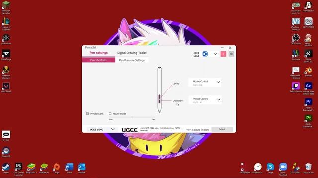 REVIEW of the Ugee S640 by a PROFESSIONAL Digital Artist смотреть онлайн