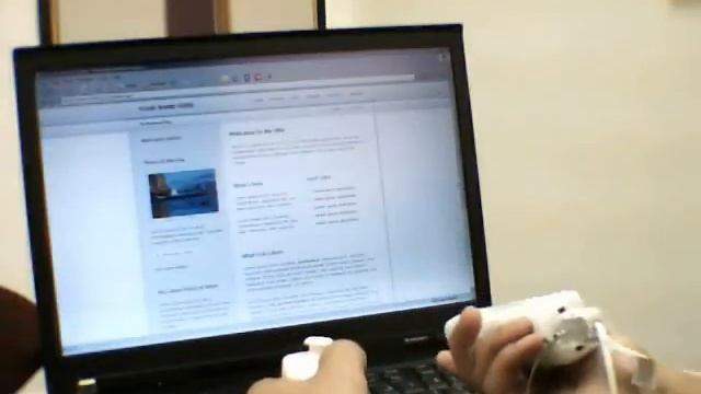 Wiimote Debugging in VS2005 & Running .NET on Linux смотреть онлайн
