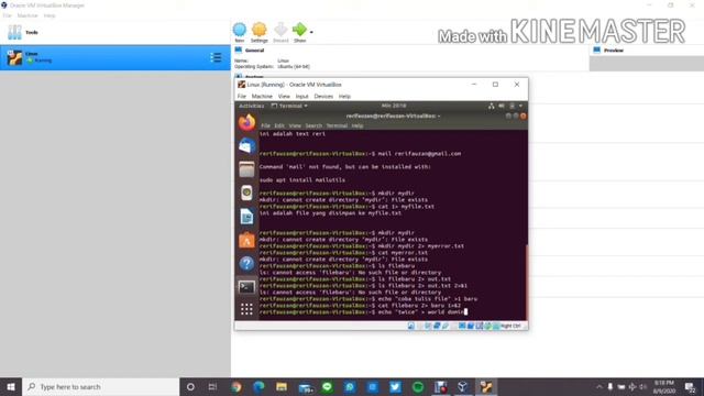 Linux command, Linux input output, Disk Management Linux смотреть онлайн