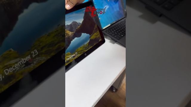 التخفيض الاكبر من تريند شوب السوق الاول بالعراق🤯 Hp elite x2 pro المميز смотреть онлайн