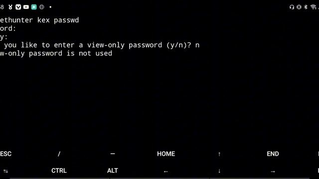 How to use Kali Linux Graphical user interface in android | nethunter desktop environment part 2 смотреть онлайн