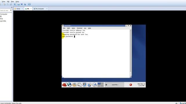 how we can change the permission of file and directory or add user,group in Linux смотреть онлайн