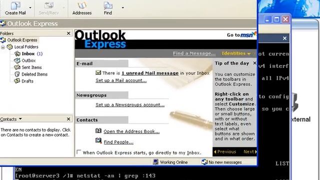 7 mail dovecot смотреть онлайн