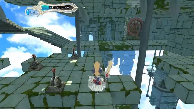 Forward to the Sky / GNU-Linux / Steam смотреть онлайн