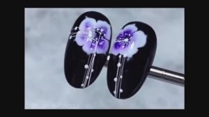 ТОП 10 Новых решений маникюра / TOP 10 New Nails Art Design