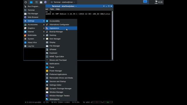 star morbius 1.0 - xfce (2017-04-09) смотреть онлайн