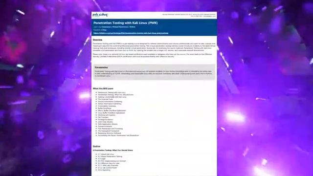 information security, penetration testing and digital forensics. смотреть онлайн